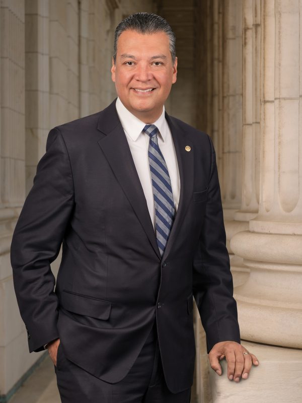 U.S. Senator Alex Padilla