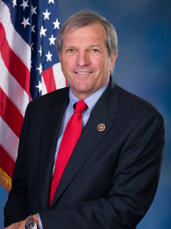 U.S. Representative Mark DeSaulnier