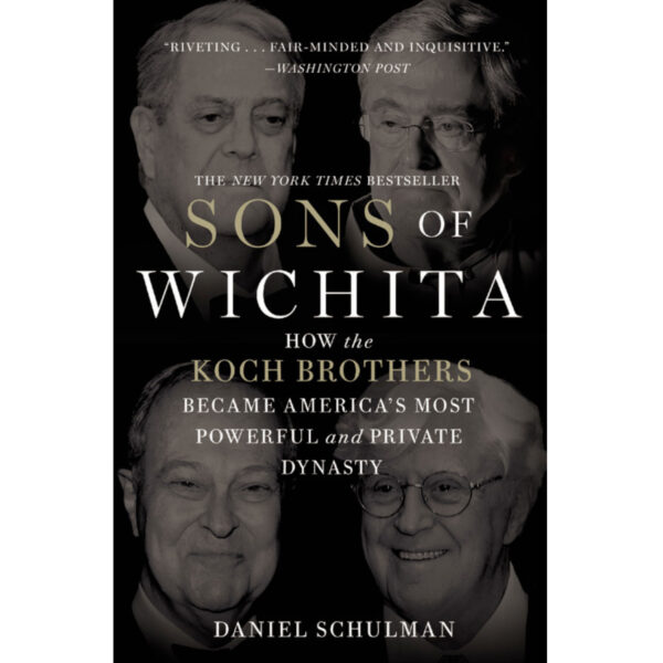 Sons of Wichita Book Image