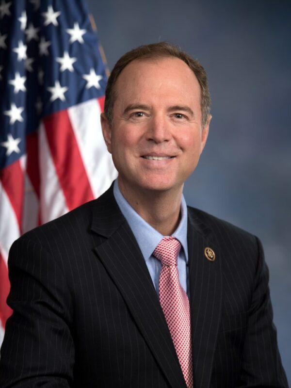 U.S. Senator Adam Schiff