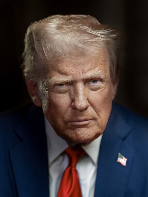 Donald J Trump