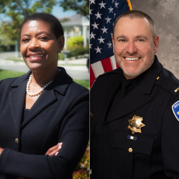 DA Diana Becton, Capt. Jeff Slater