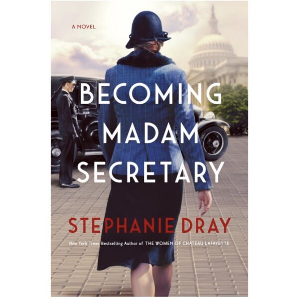 Becoming Madam Secretary